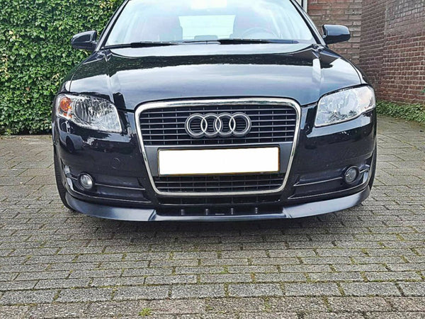 Audi - A4 B7: Maxton Front Splitter V1