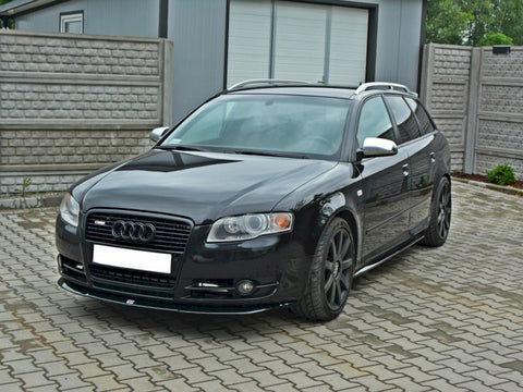 Audi - A4 B7: Maxton Front Splitter V2