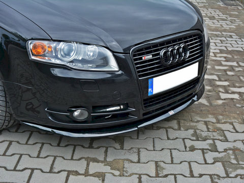 Audi - A4 B7: Maxton Front Splitter V2