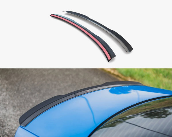 Audi - A4 / A4 S Line B8 / B8 Facelift Sedan: Maxton Spoiler