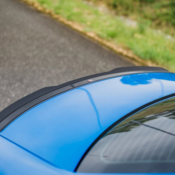 Audi - A4 / A4 S Line B8 / B8 Facelift Sedan: Maxton Spoiler