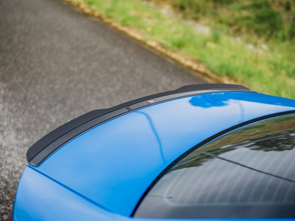 Audi - A4 / A4 S Line B8 / B8 Facelift Sedan: Maxton Spoiler