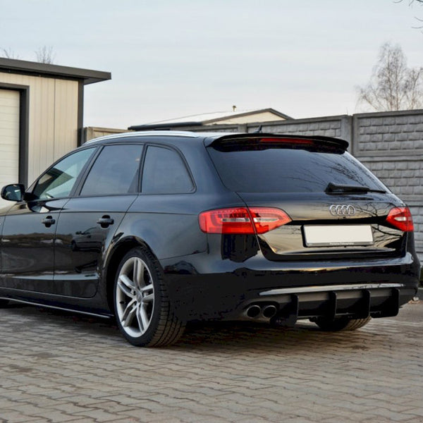 Audi - A4 B8 / B8 Facelift Avant: Maxton Spoiler