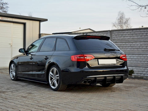 Audi - A4 B8 / B8 Facelift Avant: Maxton Spoiler