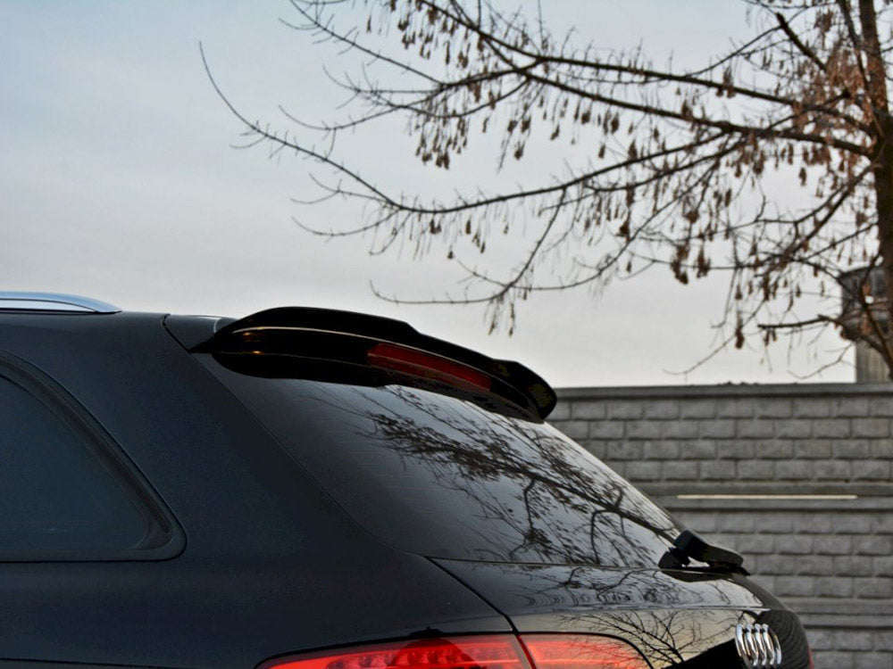 Audi - A4 B8 / B8 Facelift Avant: Maxton Spoiler