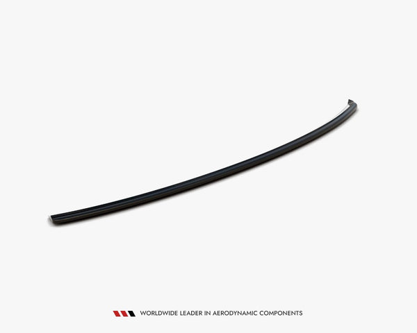 Audi - A4 B8 Avant: Maxton Central Rear Splitter