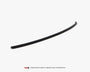 Audi - A4 B8 Avant: Maxton Central Rear Splitter
