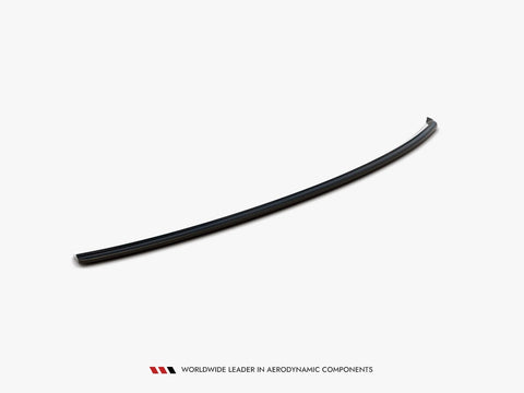 Audi - A4 B8 Avant: Maxton Central Rear Splitter