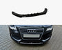Audi - A4 B8: Maxton Front Splitter V1