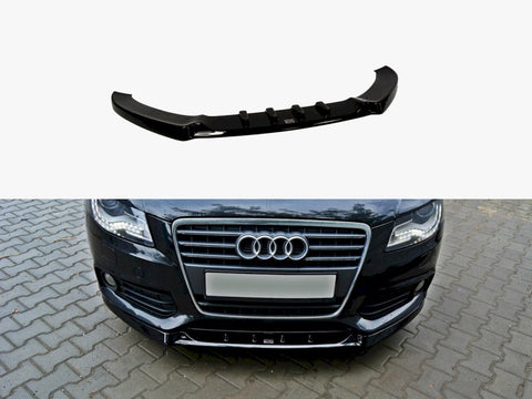Audi - A4 B8: Maxton Front Splitter V1