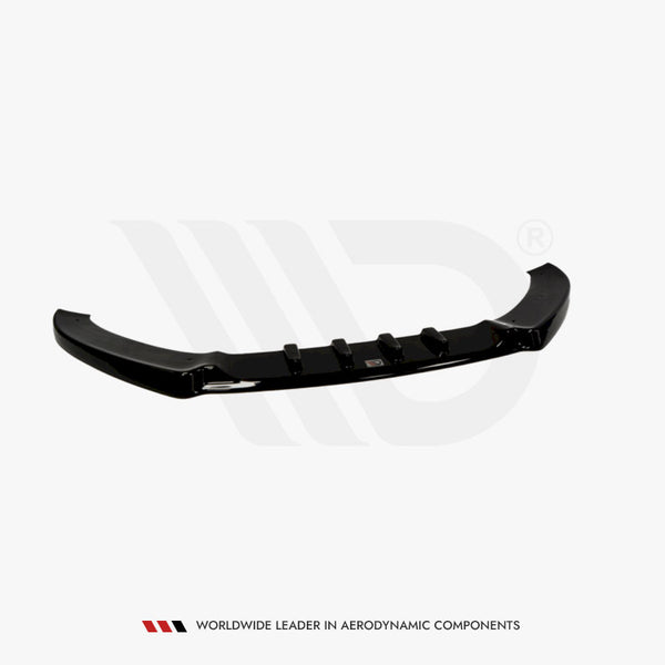 Audi - A4 B8: Maxton Front Splitter V1