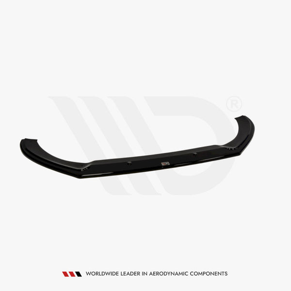 Audi - A4 B8: Maxton Front Splitter V2