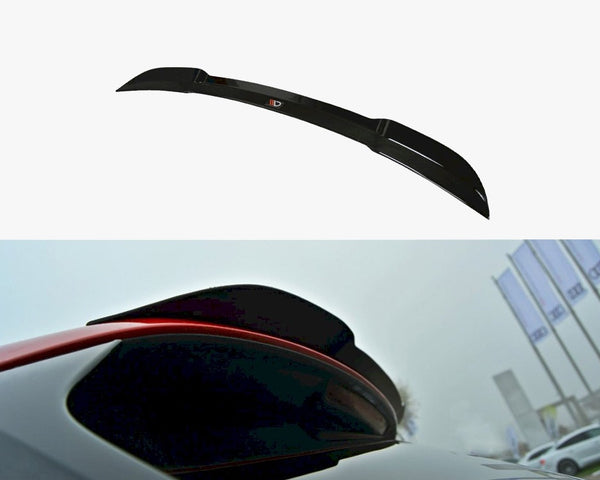 Audi - S4 / A4 S Line Avant B9: Maxton Spoiler V1