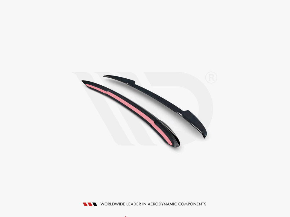 Audi - S4 / A4 S Line B9 Avant: Maxton Spoiler V2
