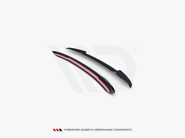 Audi - S4 / A4 S Line B9 Avant: Maxton Spoiler V2