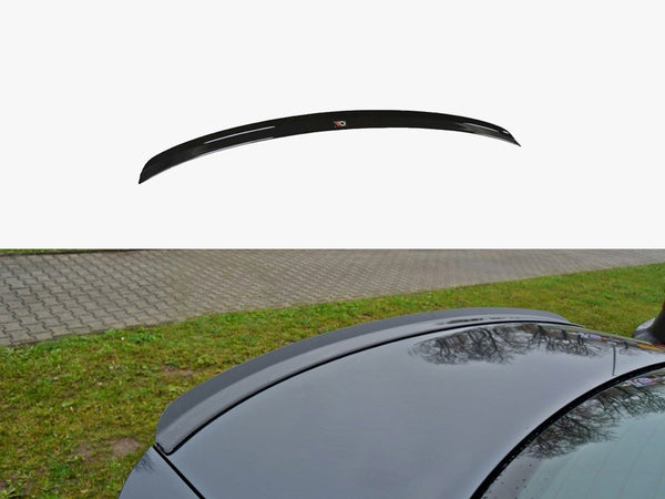 Audi - A4 S Line B9 Sedan: Maxton Spoiler