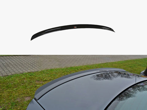 Audi - A4 S Line B9 Sedan: Maxton Spoiler