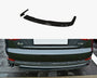Audi - A4 B9 S Line Sedan: Maxton Rear Splitter