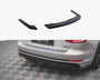 Audi - A4 S Line B9: Maxton Rear Side Splitters V2