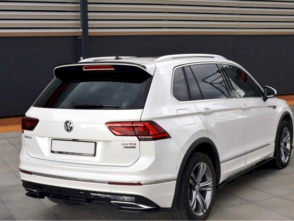 VW - Tiguan R Line MK2: Maxton Spoiler