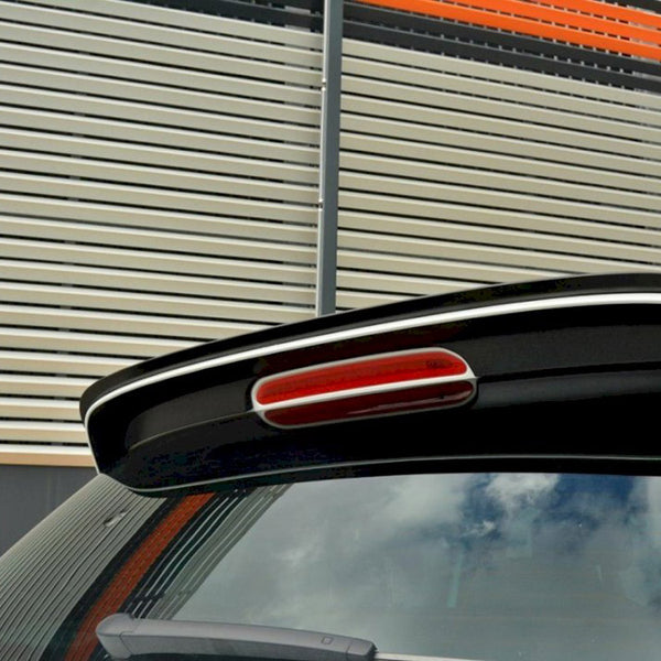 VW - Tiguan R Line MK2: Maxton Spoiler