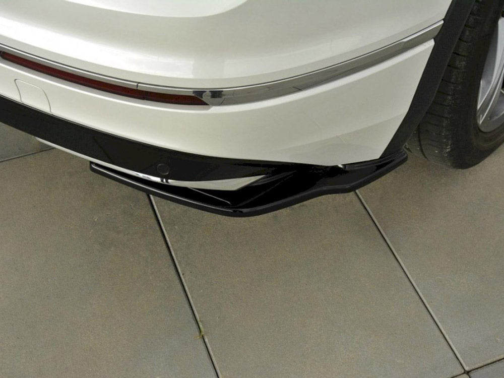 VW - Tiguan MK2 R Line (2015-2019): Maxton Rear Side Splitters