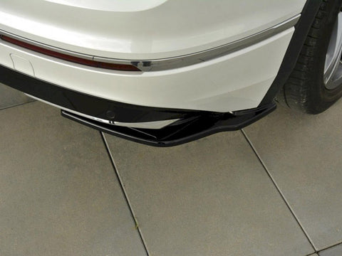 VW - Tiguan MK2 R Line (2015-2019): Maxton Rear Side Splitters