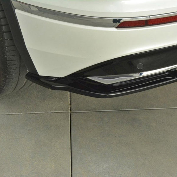 VW - Tiguan MK2 R Line (2015-2019): Maxton Rear Side Splitters