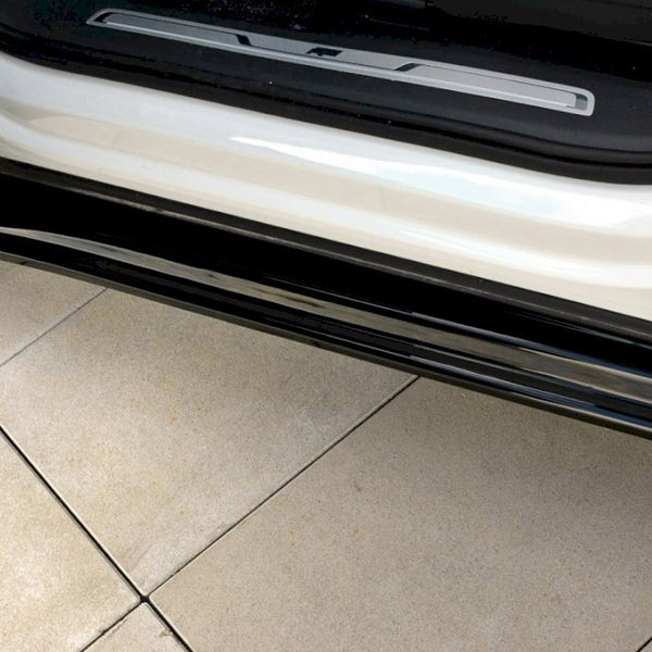 VW - Tiguan R Line MK2: Maxton Side Skirts