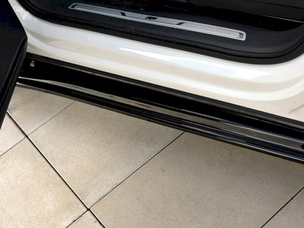 VW - Tiguan R Line MK2: Maxton Side Skirts
