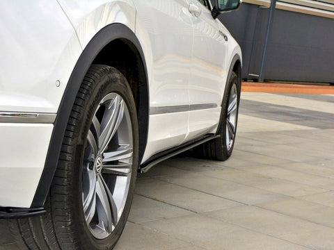 VW - Tiguan R Line MK2: Maxton Side Skirts