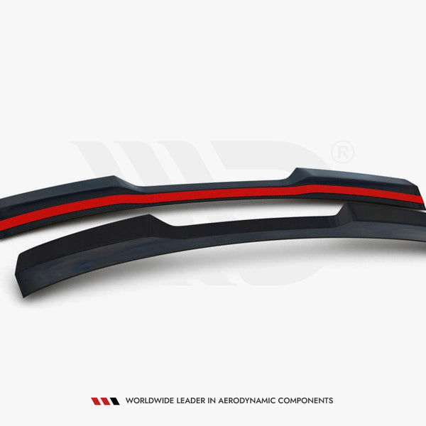 VW - Polo GTI / R Line MK6: Maxton Spoiler