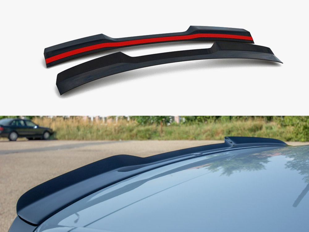 VW - Polo GTI / R Line MK6: Maxton Spoiler
