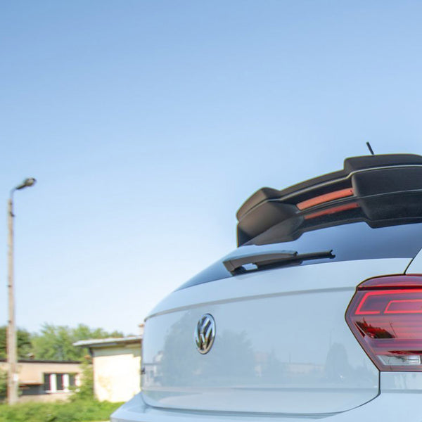 VW - Polo GTI / R Line MK6: Maxton Spoiler