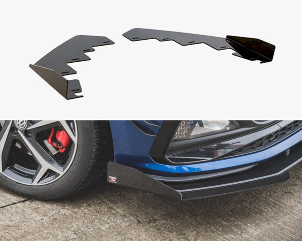 VW - Polo GTI MK6: Maxton Flaps
