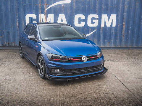VW - Polo GTI MK6: Maxton Flaps