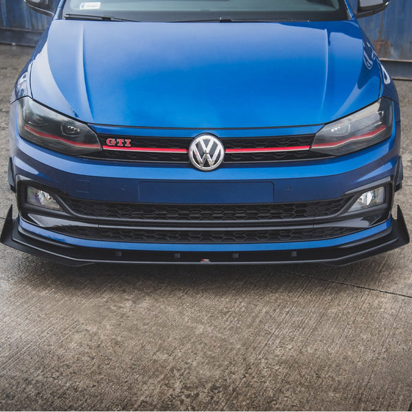 VW - Polo GTI MK6: Maxton Flaps