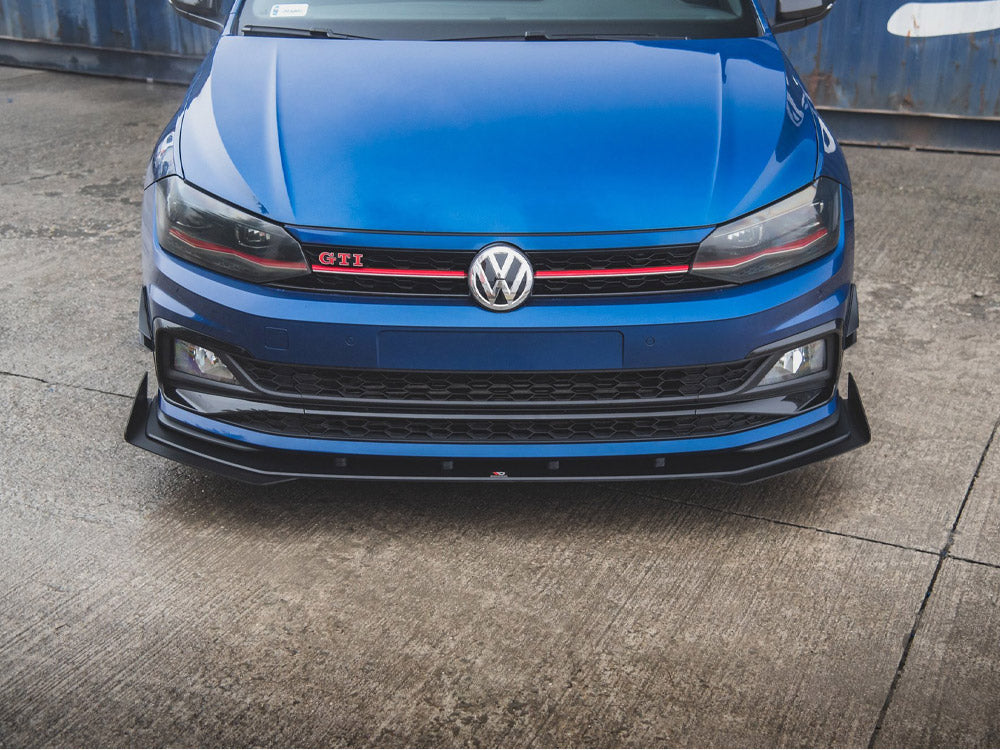 VW - Polo GTI MK6: Maxton Flaps