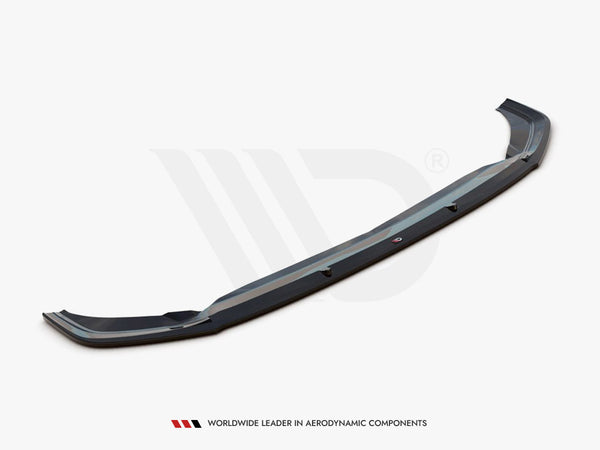 VW - Polo GTI / R Line MK6: Maxton Front Splitter V1