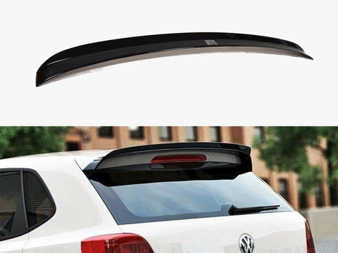 VW - Polo GTI MK5 Facelift: Maxton Spoiler