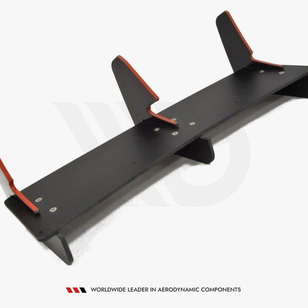 VW - Polo GTI MK5 Facelift: Maxton Rear Diffuser