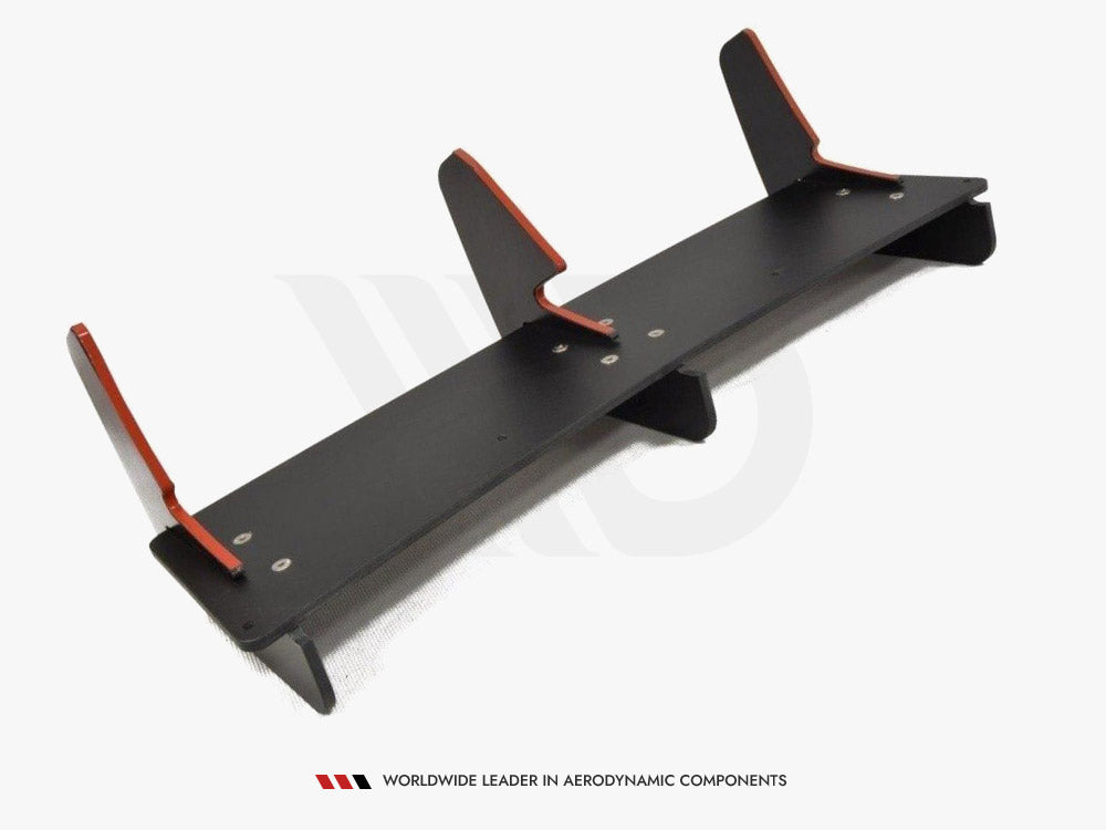 VW - Polo GTI MK5 Facelift: Maxton Rear Diffuser