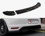 VW - Polo GTI MK5 Facelift: Maxton Rear Splitter