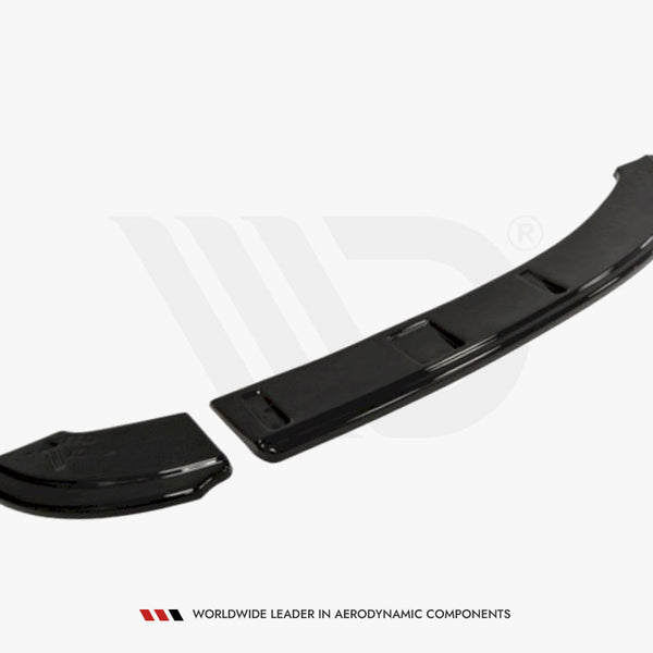 VW - Polo GTI MK5 Facelift: Maxton Rear Splitter