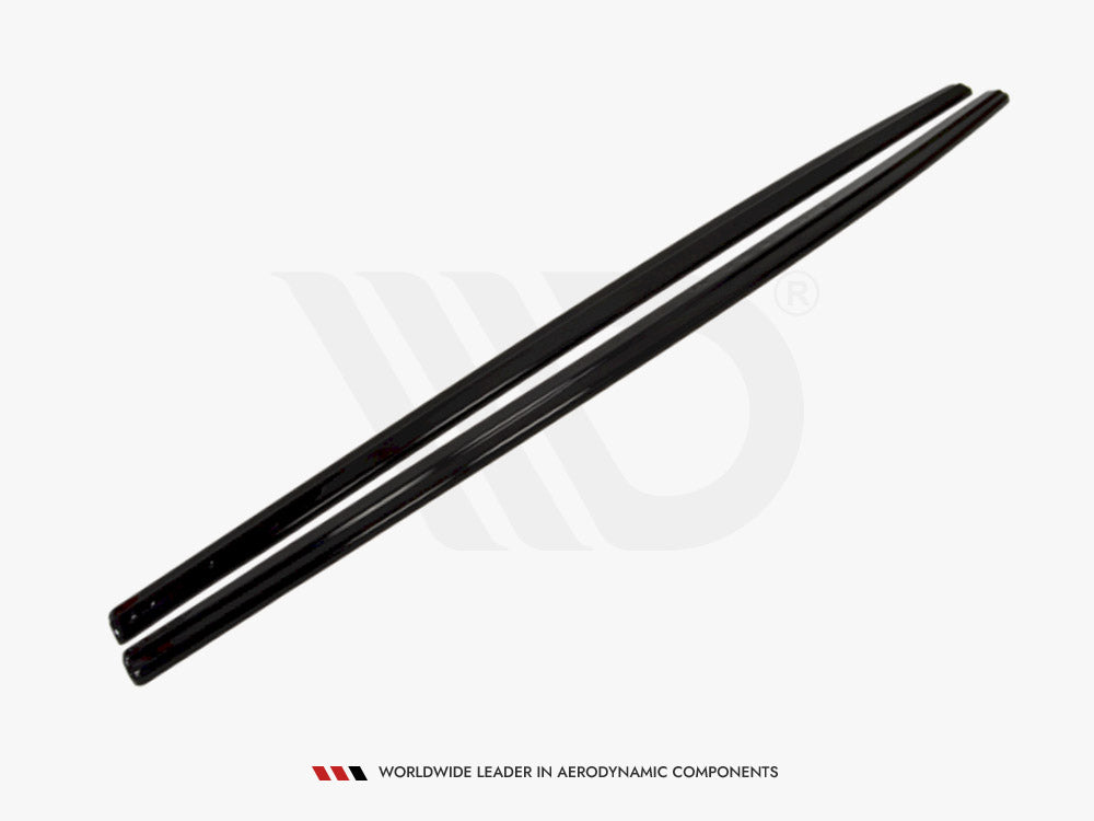 VW - Polo GTI MK5 Facelift: Maxton Side Skirts