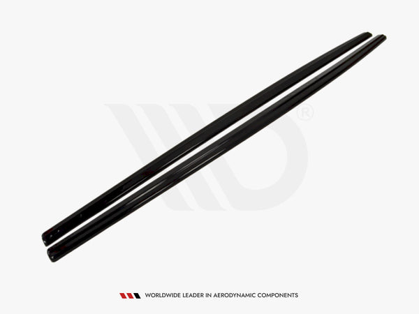 VW - Polo GTI MK5 Facelift: Maxton Side Skirts