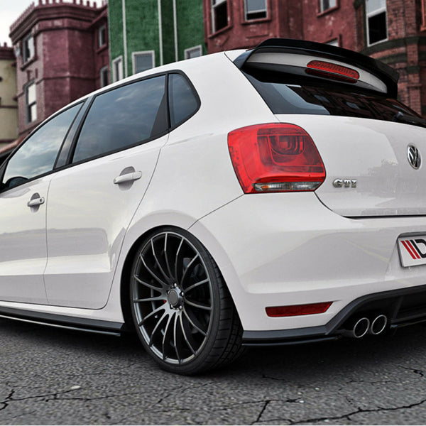 VW - Polo GTI MK5 Facelift: Maxton Side Skirts