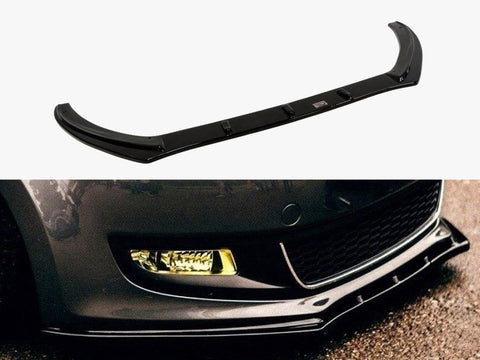VW - Polo MK5: Maxton Front Splitter
