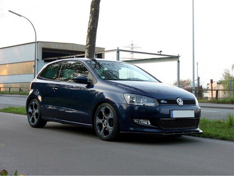 VW - Polo MK5: Maxton Front Splitter