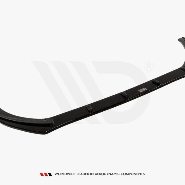 VW - Polo MK5: Maxton Front Splitter